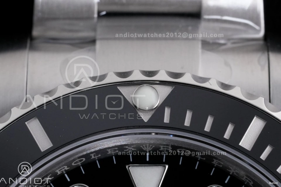 Ceramic LN 904L Edition 116610 Submariner Black VSF Steel 1:1 VS3135 Best 0326